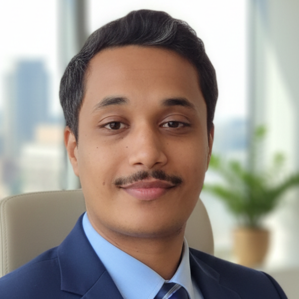 Anass El Idrissi, Développeur Full-Stack Senior